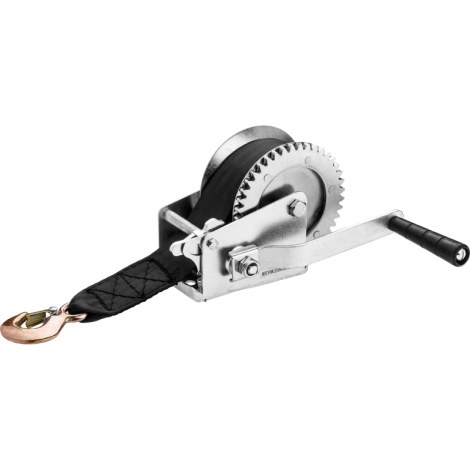 Traukimo gervė Condor CON-CWB-2312; 500 kg; 50 mm; 8 m