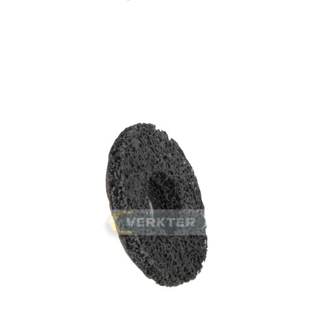 Valymo diskas Cortex Standart; 125x22,2 mm; korėtas