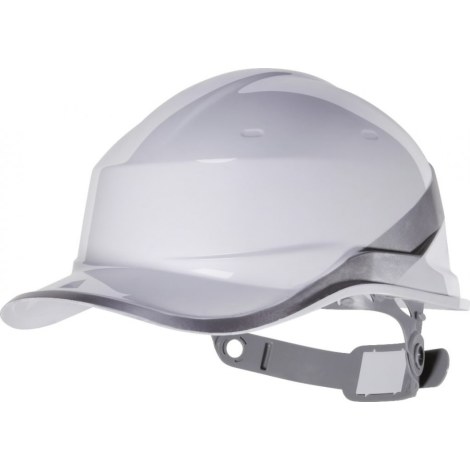 Apsauginis šalmas Delta Plus Baseball DIAM5BCFL; baltas