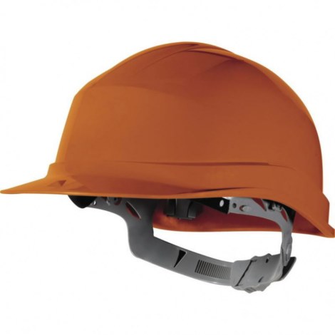 Apsauginis šalmas Delta Plus ZIRCON; oranžinis