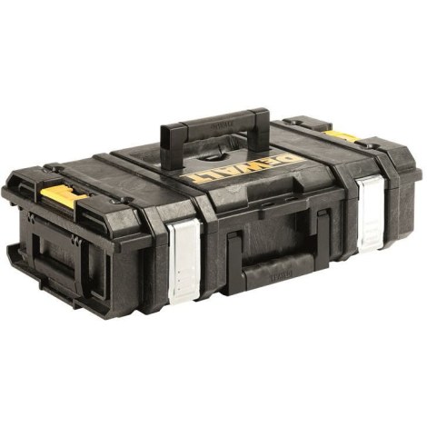 Įrankių dėžė DeWalt Toughsystem DS150 (nulaužta sukabinimo sagtis)
