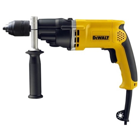 Elektrinis smūginis gręžtuvas DeWalt D21805KS