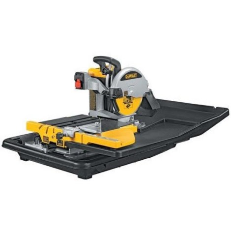 Plytelių pjovimo staklės DeWalt D24000S-QS