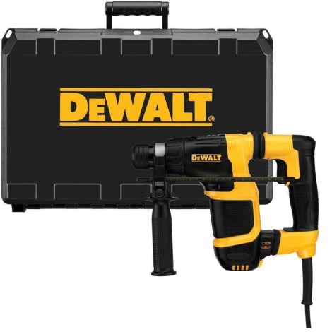 Perforatorius DeWalt D25052K; 1,9 J; SDS-plus