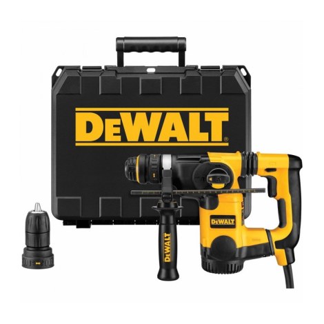 Perforatorius DeWalt D25325K; 2,8 J; SDS-plus