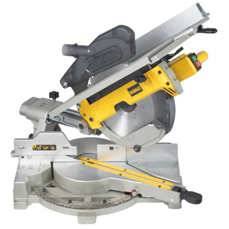 Skersinio ir išilginio pjovimo staklės DeWalt D27111