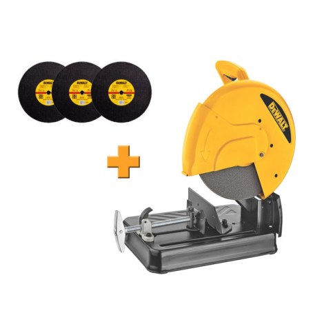 Metalo pjaustyklė DeWalt D28710V 