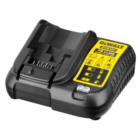 Pakrovėjas DeWalt DCB107; 10,8-18 V