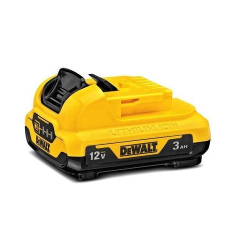 Akumuliatorius DeWalt DCB124G-XJ; 12 V; 3,0 Ah; Li-ion