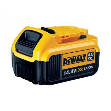 Akumuliatorius DeWalt DCB 142; 14,4 V; 4,0 Ah; Li-ion