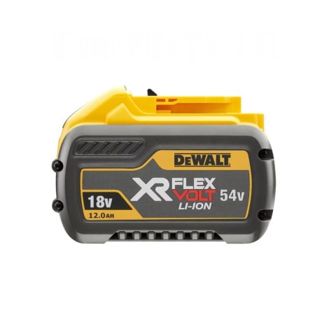 Akumuliatorius DeWalt DCB548Y2-XJ; 12 V; 12,0 Ah; Li-ion; 2 vnt.