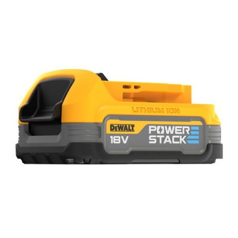Akumuliatorius DeWalt DCBP034-XJ Powerstack; 18 V; 1,7 Ah; Li-ion