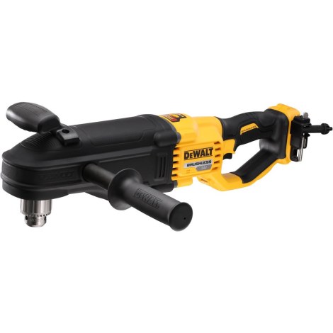 Kampinis gręžtuvas DeWalt DCD470N-XJ; 54 V (be akumuliatoriaus ir pakrovėjo)