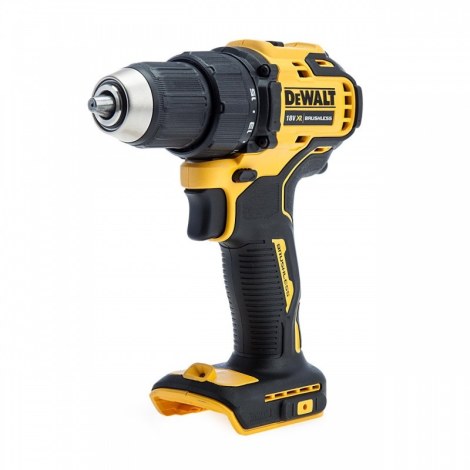 Suktuvas-gręžtuvas DeWalt DCD708N-XJ; 18 V (Be akumuliatoriaus ir pakrovėjo) (naudota)