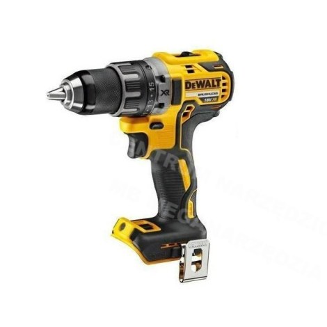 Akumuliatorinis suktuvas-gręžtuvas DeWalt DCD791N-XJ; 18 V (be akumuliatoriaus ir pakrovėjo)