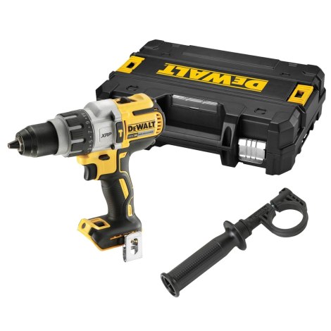 Smūginis suktuvas-gręžtuvas DeWalt DCD996NT; 18 V (be akumuliatoriaus ir pakrovėjo)