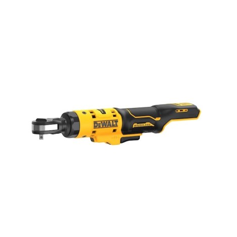 Akumuliatorinė terkšlė DeWalt DCF504N-XJ; 54 Nm; 1/4''; 12 V (Be akumuliatoriaus ir pakrovėjo)