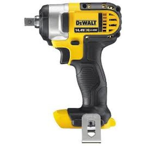 Smūginis veržliasūkis DeWalt DCF830N; 14,4 V (be akumuliatoriaus ir pakrovėjo)