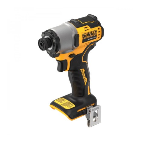 Smūginis suktuvas Dewalt DCF840N; 18 V; (be akumuliatoriaus ir pakrovėjo)