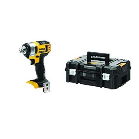 Smūginis veržliasukis DeWalt DCF880NT-XJ; 1/2''; 18 V (be akumuliatoriaus ir pakrovėjo)