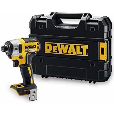 Smūginis suktuvas DeWalt DCF887NT; 18 V (be akumuliatoriaus ir pakrovėjo) (naudota)