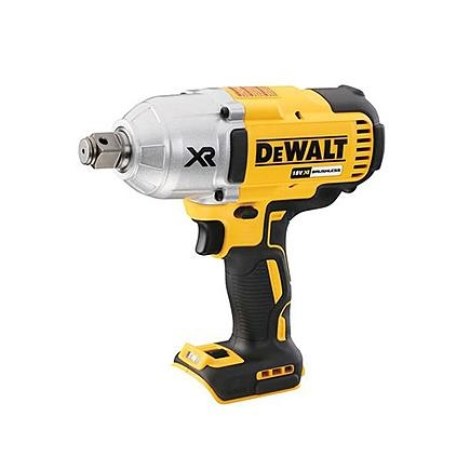Smūginis veržliasūkis DeWalt DCF897NT-XJ; 18 V; (be akumuliatoriaus ir pakrovėjo)