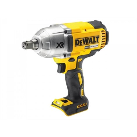 Smūginis veržliasūkis DeWalt DCF899N; 18 V (be akumuliatoriaus ir pakrovėjo) (pažeista pakuotė)