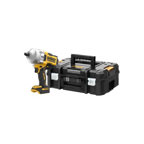 Smūginis veržliasūkis DeWalt DCF961NT-XJ; 18 V (be akumuliatoriaus ir pakrovėjo)