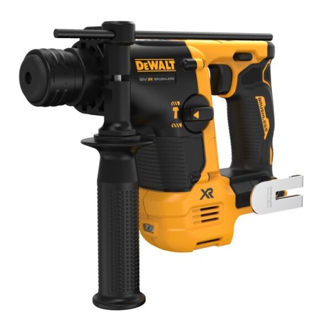 Perforatorius Dewalt DCH072N; 1,1 J; 12 V (be akumuliatoriaus ir pakrovėjo)