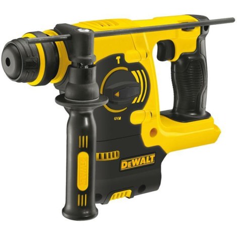 Perforatorius DeWalt DCH243N; 2,1 J; SDS-plus (be akumuliatoriaus ir pakrovėjo)