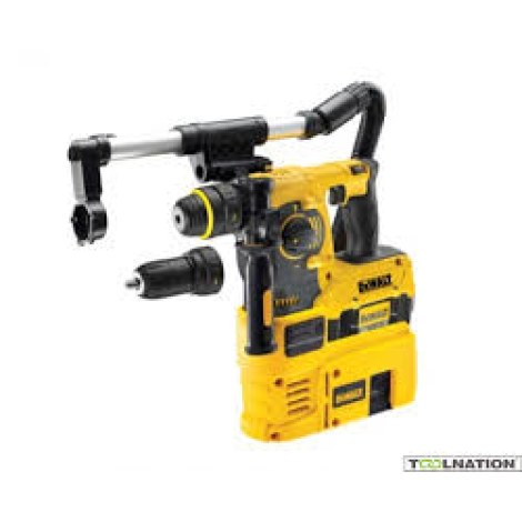 Perforatorius DeWalt DCH365M2; SDS-plus; 2,1 J; 36 V; 2x4,0 Ah akum.