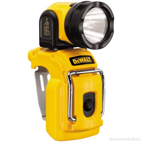 Akumuliatorinis prožektorius DeWalt DCL510N (be akumuliatoriaus ir pakrovėjo)