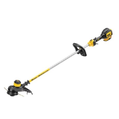 Akumuliatorinė žoliapjovė DeWalt DCM561P1-QW; 18 V; 1x5,0 Ah akum.