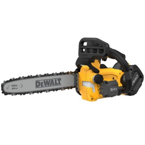 Grandininis pjūklas DeWalt DCMCST635X1-QW; 35 cm; 54 V; 1x9,0 Ah akum.