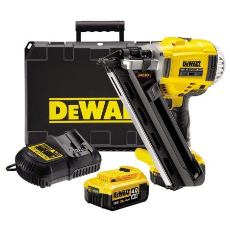 Viniakalė DeWalt DCN692P2 (naudota)