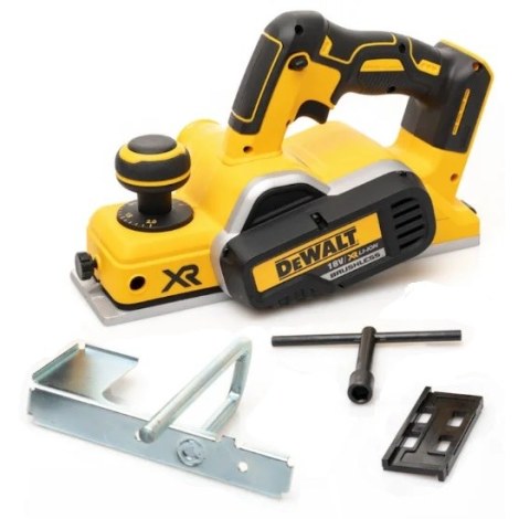 Akumuliatorinis oblius DeWalt DCP580N-XJ; 18 V (be akumuliatoriaus ir pakrovėjo) (pažeista pakuotė)
