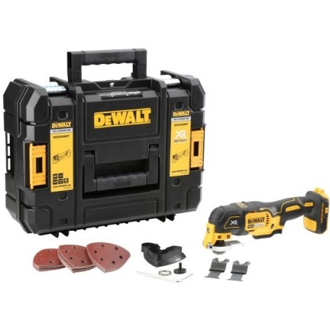 Daugiafunkcinis įrankis DeWalt DCS355NT-XJ (be akumuliatoriaus ir pakrovėjo)
