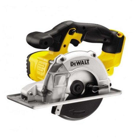 Akumuliatorinis diskinis pjūklas DeWalt DCS373N; 18 V (be akumuliatoriaus ir pakrovėjo)