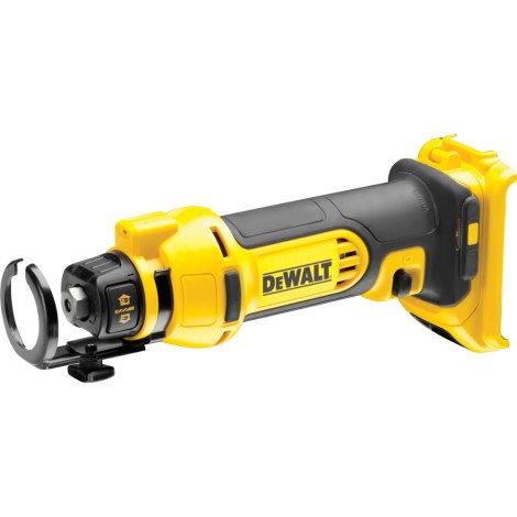 Pjūklas gipsokartono plokštėms pjauti DeWalt DCS551N; 18V (be akumuliatoriaus ir pakrovėjo)