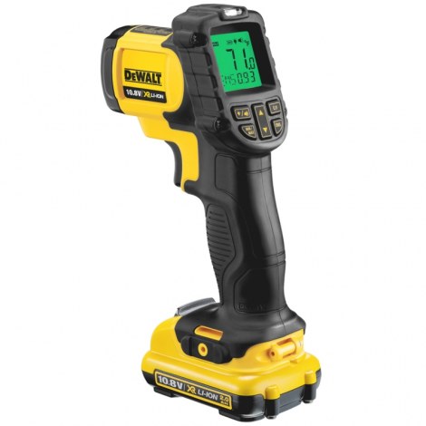 Termovizorius DeWalt DCT414D1-QW 