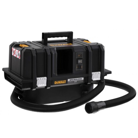 Akumuliatorinis dulkių siurblys DeWalt DCV586MNQ-XJ; 54 V 
