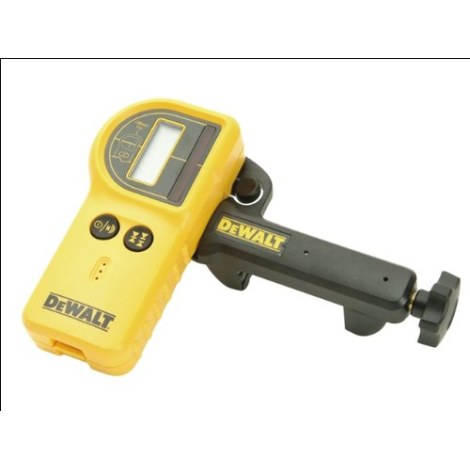 Imtuvas lazeriniam nivelyrui DeWalt DE0772-XJ