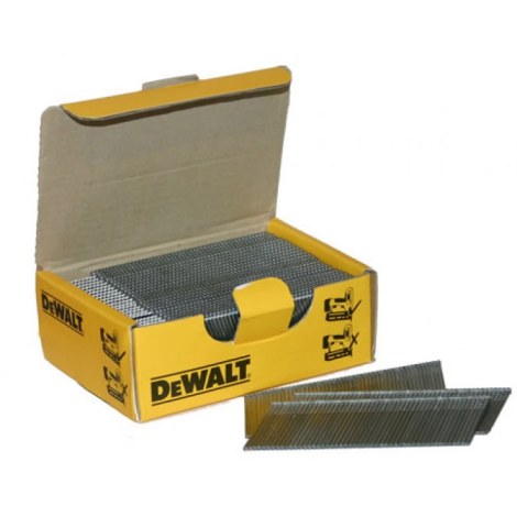 Vinys DeWalt DNBDA1545GZ; 34°; 1,8x45 mm; 4000 vnt.; galvanizuotos