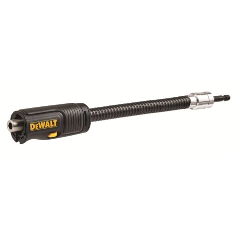 Lankstus adapteris sukimo antgaliams DeWalt DT20501; HEX 1/4'' 
