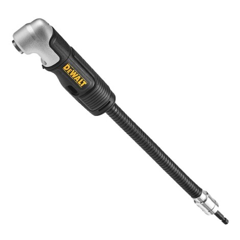 Lankstus adapteris sukimo antgaliams DeWalt DT20502; HEX 1/4'' 