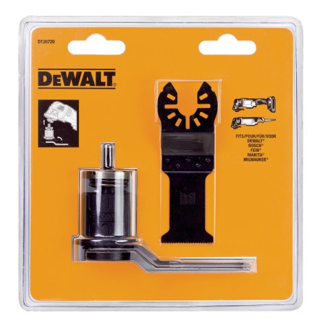 Įpjaunamasis pjūklelis DeWalt DT20720-QZ
