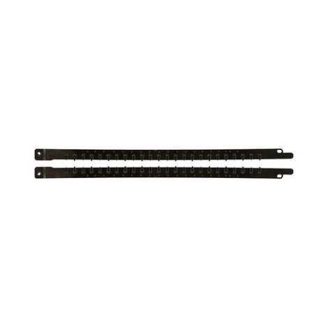 Pjūkleliai tandeminiam pjūklui DeWalt Alligator; 430 mm; 2 vnt.