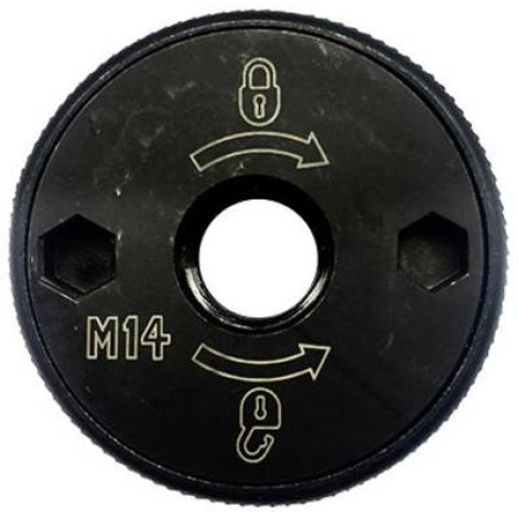 Flanšas DeWalt DT3559-QZ; M14; 12 mm