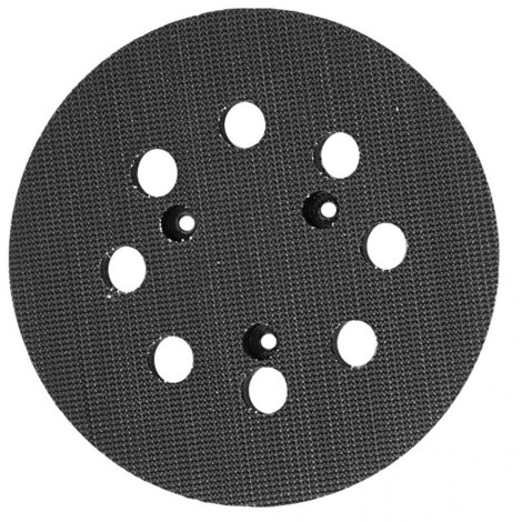 Šlifavimo padas ekscentr. šlifuokliui DeWalt; 125 mm vidutiniškai kietas