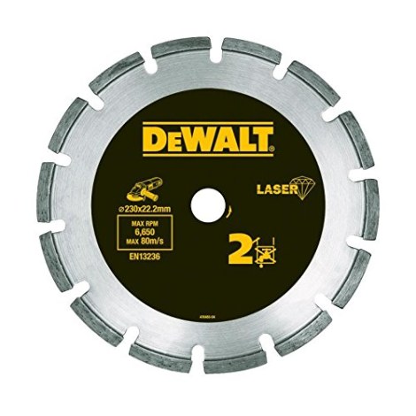 Deimantinis pjovimo diskas DeWalt DT3773-XJ; 230 mm